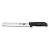 VICTORINOX BREAD KNIFE WAVEY EDGE FIBROX HANDLE - 21 CM - Mabrook Hotel Supplies